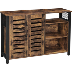 MAZAZU Industrieel dressoir Florien - Industrieel dressoir Florien