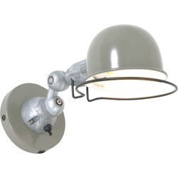 Mexlite wandlamp Davin - groen -  - 7657G
