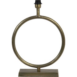 Light & Living - Lampvoet LIVU - 40x12.5x50cm - Brons