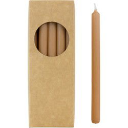 Rustik Lys - Potloodkaarsjes Caramel L