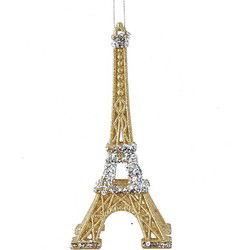 Ornament Modern kunststof h16 cm