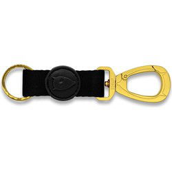 MORSO KEY CORD SLEUTELHANGER GERECYCLED GOLD CAVIAR GOUD L