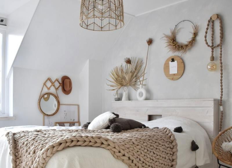 Binnenkijken in het frisse interieur van Estrella