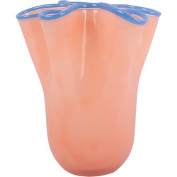 Vase Ruffles Medium