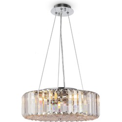 Maytoni - Plafondlamp Recinto - Chroom - Ø40