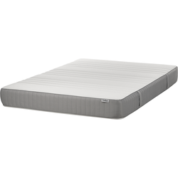 Beliani CHEER - Matras-Wit-PU-schuim