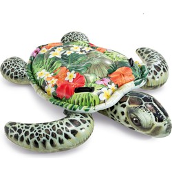 Realistic Sea Turtle Ride-On Ages 3 - Intex