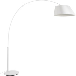 ZUIVER Floor Lamp Arc White