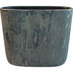 HS Potterie Pot Avion Bruin Grijs - H30
