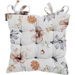 Toscane kussen ca. 46x46 cm Florina natural (4 stuks)