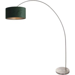 Trendy Vloerlamp Flare Groen