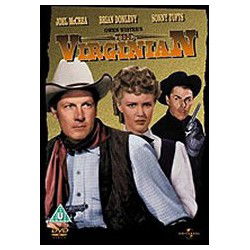DVD The Virginian