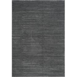 Safavieh Glam Solid Color Indoor Woven Area Rug, Vision Collection, VSN606, in Grijs, 183 X 274 cm