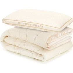 Vitapur - My First Pillow + Duvet - 100x140