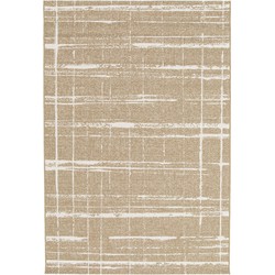 Nelson karpet  - 200x290 cm - desert taupe