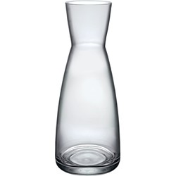 Glazen karaf 1 liter - Karaffen