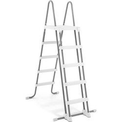Pool ladder with removable steps (for use w/ 52 inch wall height pools)