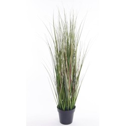 Emerald Kunstplant Siergras - groen - 65 cm - Kunstplanten