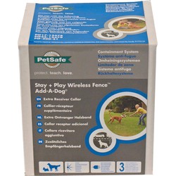 PetSafe extra halsband PIF19-14011 - Gebr. de Boon