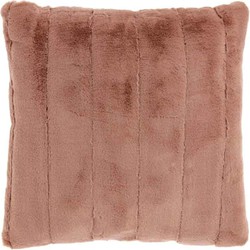 Unique Living - Sierkussen Norah old Pink -45x45cm