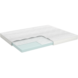 Mörgenn Luxe Topmatras Koudschuim HR50 - Dikte: 10 cm 200x210