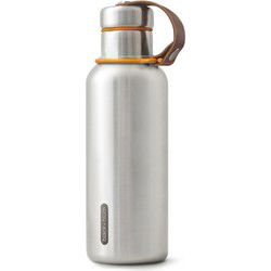 Black+Blum Geïsoleerde Waterfles - 0.5Ltr - Oranje
