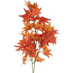 Clayre & Eef Kunstbloem 90 cm Oranje Kunststof