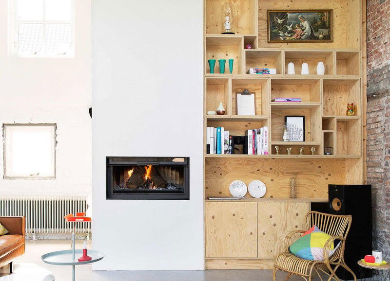 Yay or nay: plywood in het interieur