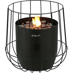 Cosi Fires - Cosiscoop Basket - gaslantaarn - zwart