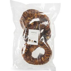 PETSTYLE LIVING RING GEPOFT MET EEND 19 CM 5 ST