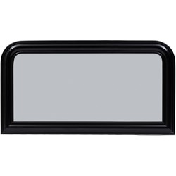 Place Vendôme Mirror 80x150 Black