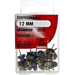 Stoffeernagels 12mm 23st