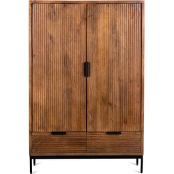 Benoa Adelaide 2 Door 2 Drawer Cabinet 100 cm