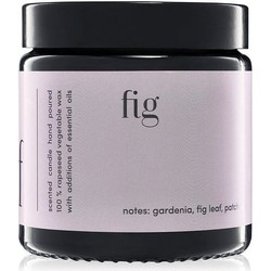 Mia Colonia Fig geurkaars 120g