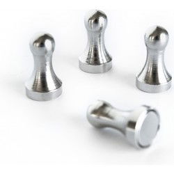 Trendform Magnet Magic Hulk - set van 4 stuks