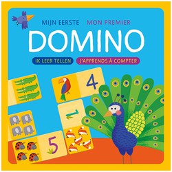 NL - Deltas Deltas Mijn eerste Domino - Ik leer tellen