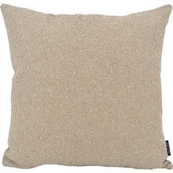 Malibu Sunset Khaki - Outdoor | 45 x 45 cm | Kussenhoes | Bouclé / PP