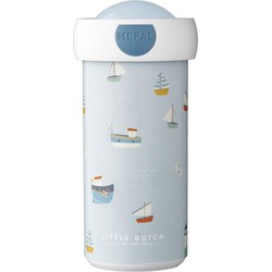 Schoolbeker Campus 300 ml Little Dutch Sailors bay