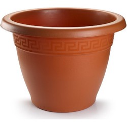 Bloempot terra cotta rond diameter 40 cm - Plantenpotten