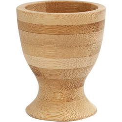 Eierdopje van hout 6 cm - Eierdopjes