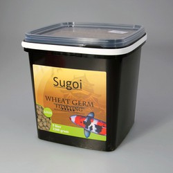 Sugoi wheat germ 6 mm 5 liter