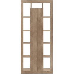 Bibliotheek 1 Deur H217 cm - Rimini