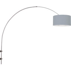 Steinhauer wandlamp Sparkled light - staal -  - 3930ST