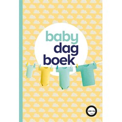 NL - Uitgeverij De Fontein Baby dagboek