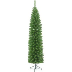 Kunstkerstboom Candle Tree 180 cm dia 40 cm extra smal kerstboom