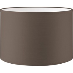 Home sweet home lampenkap Bling 30 - taupe