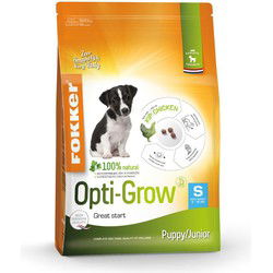 Dog Opti-Grow S 2,5kg