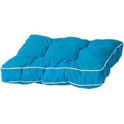 Florance kussen 47x47 Panama aqua (4 stuks)