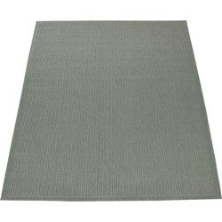 Binnen & Buitenkleed Timiso - Effen Uni - Groen - 200x280 cm