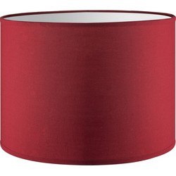 Home sweet home lampenkap Bling 25 - rood